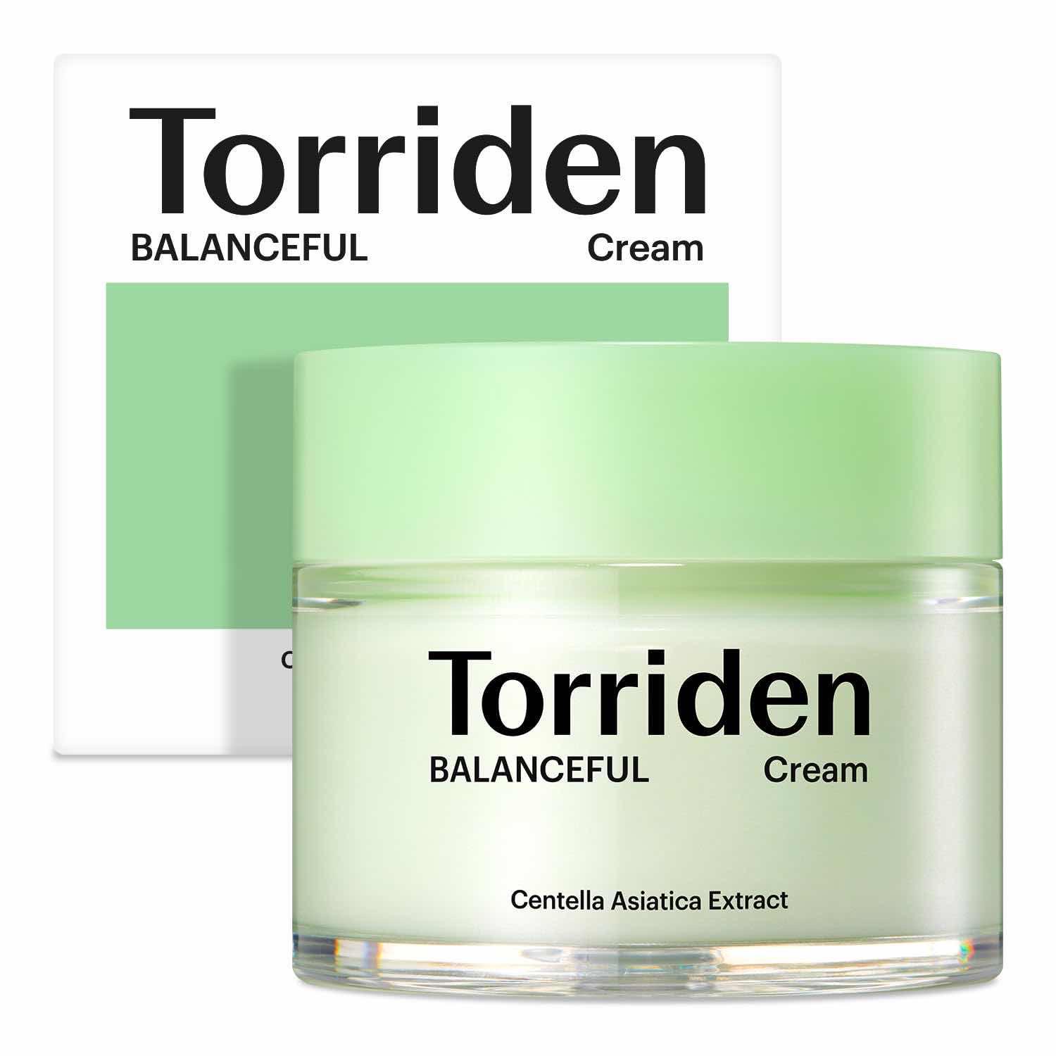 TORRIDEN BALANCEFUL CREAM