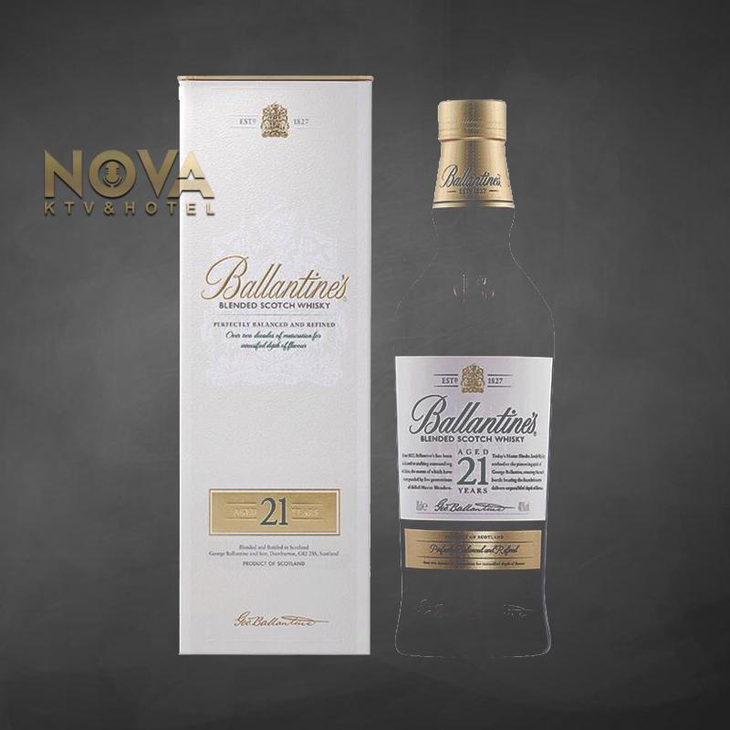 Ballantine​​ 21-year-old