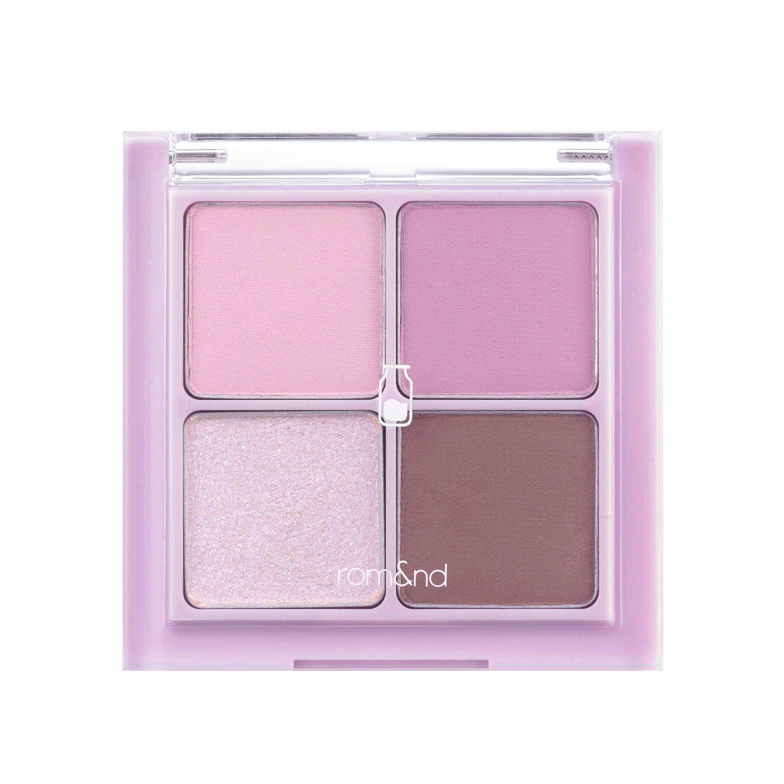 Rom&nd BETTER THAN EYES W01 DRY LAVENDER
