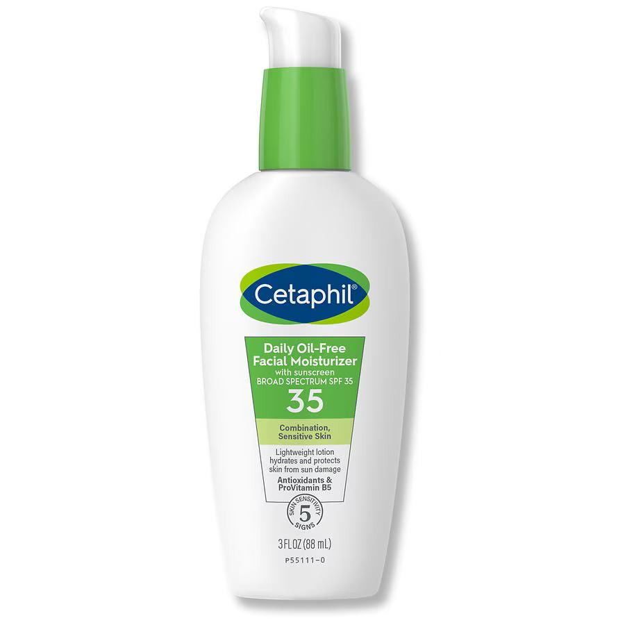 CETAPHIL DAILY OIL FREE FACIAL MOISTURIZER 88ML (SUNSCREEN)