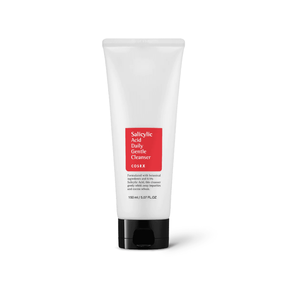 COSRX Salicylic Acid Daily Gentle Cleanser