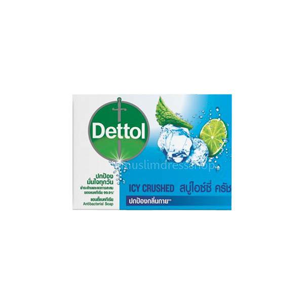 DETTOL ICY CRUSHED BODY SOAP