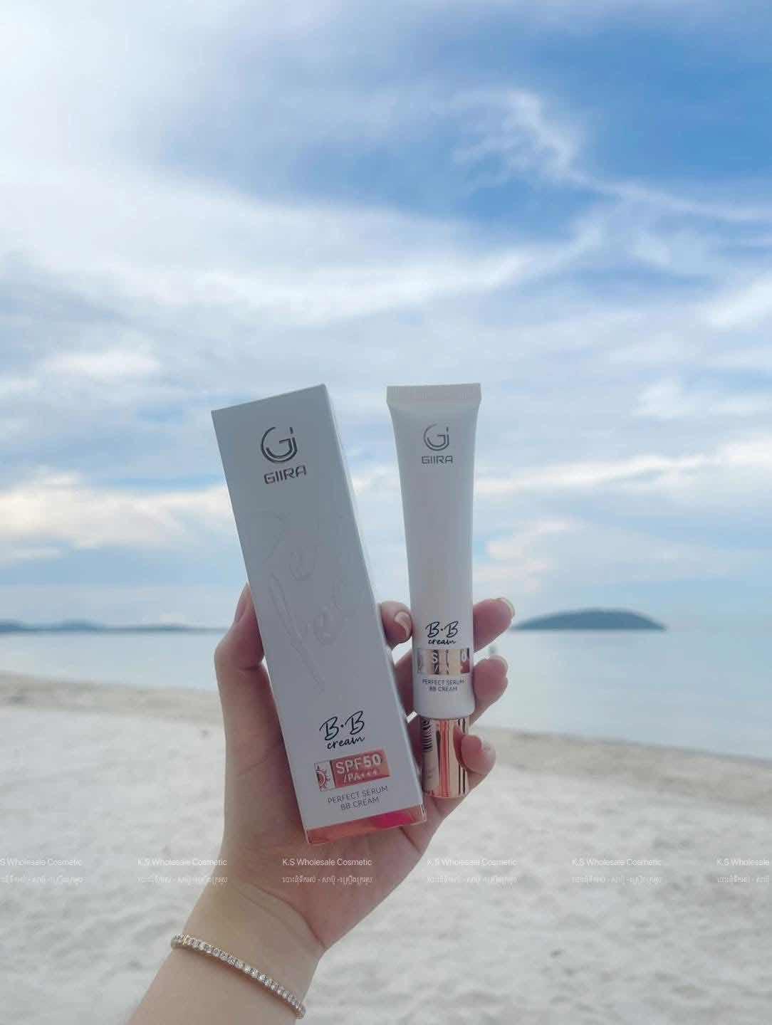 Giira bb cream