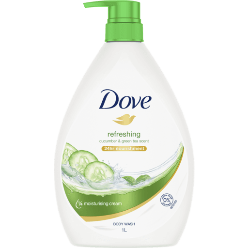 DOVE CUCUMBER 1L