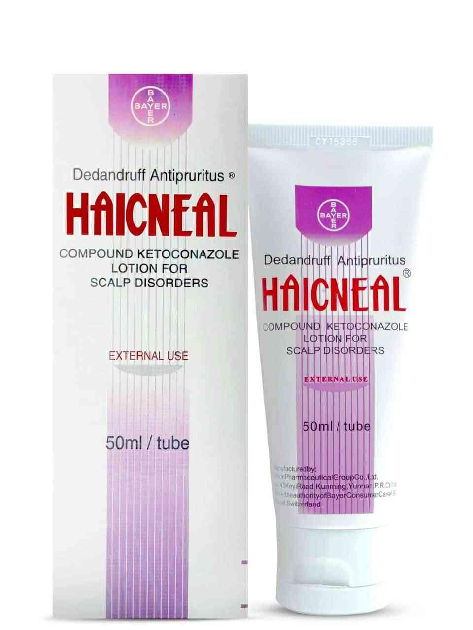 Haicneal កក់សក់ព្យាបាលអង្គែរ