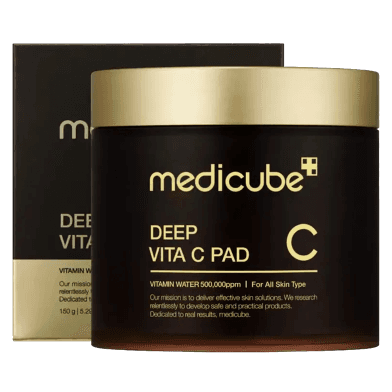 MEDICUBE DEEP VITA-C PAD