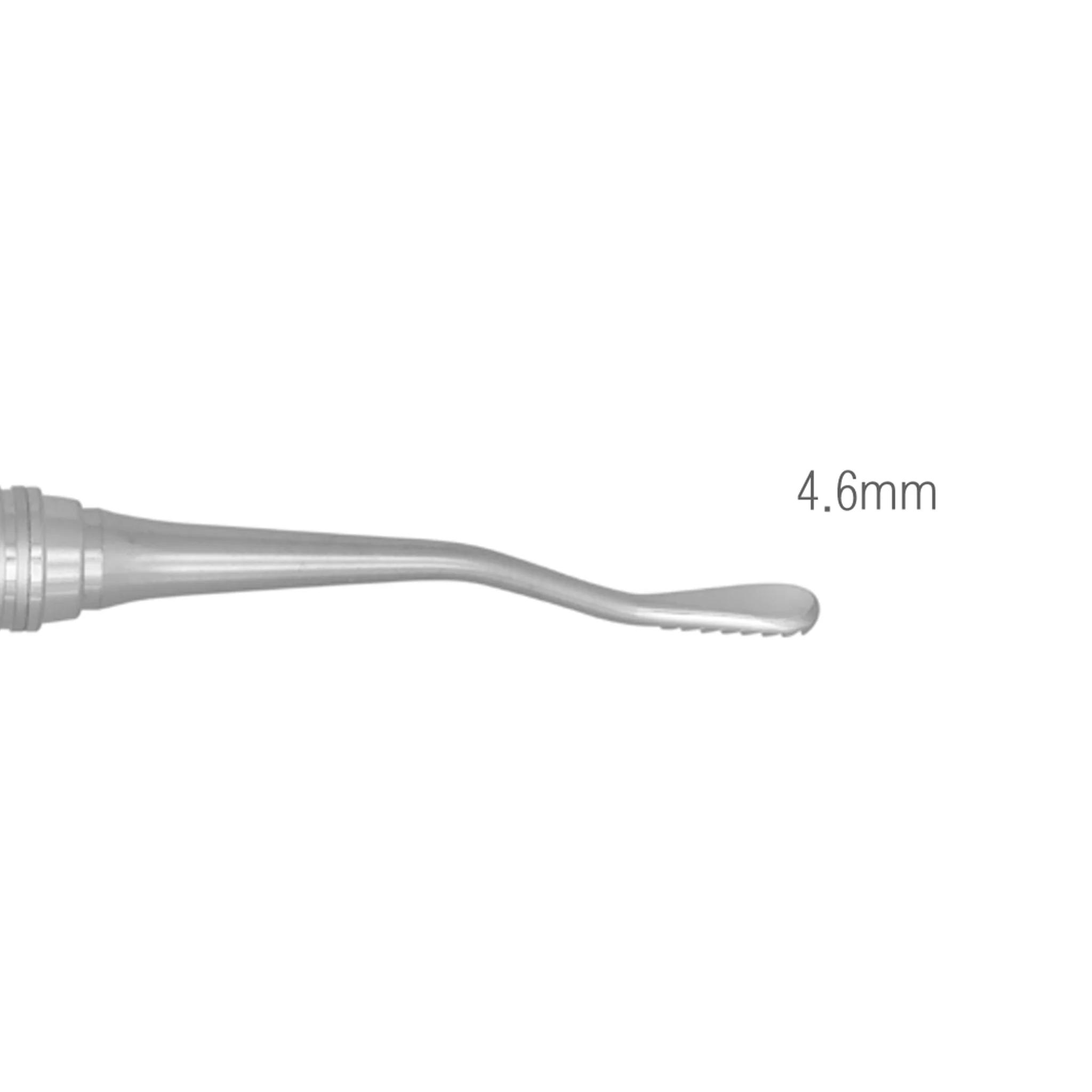 Bone File Straight cut Blades