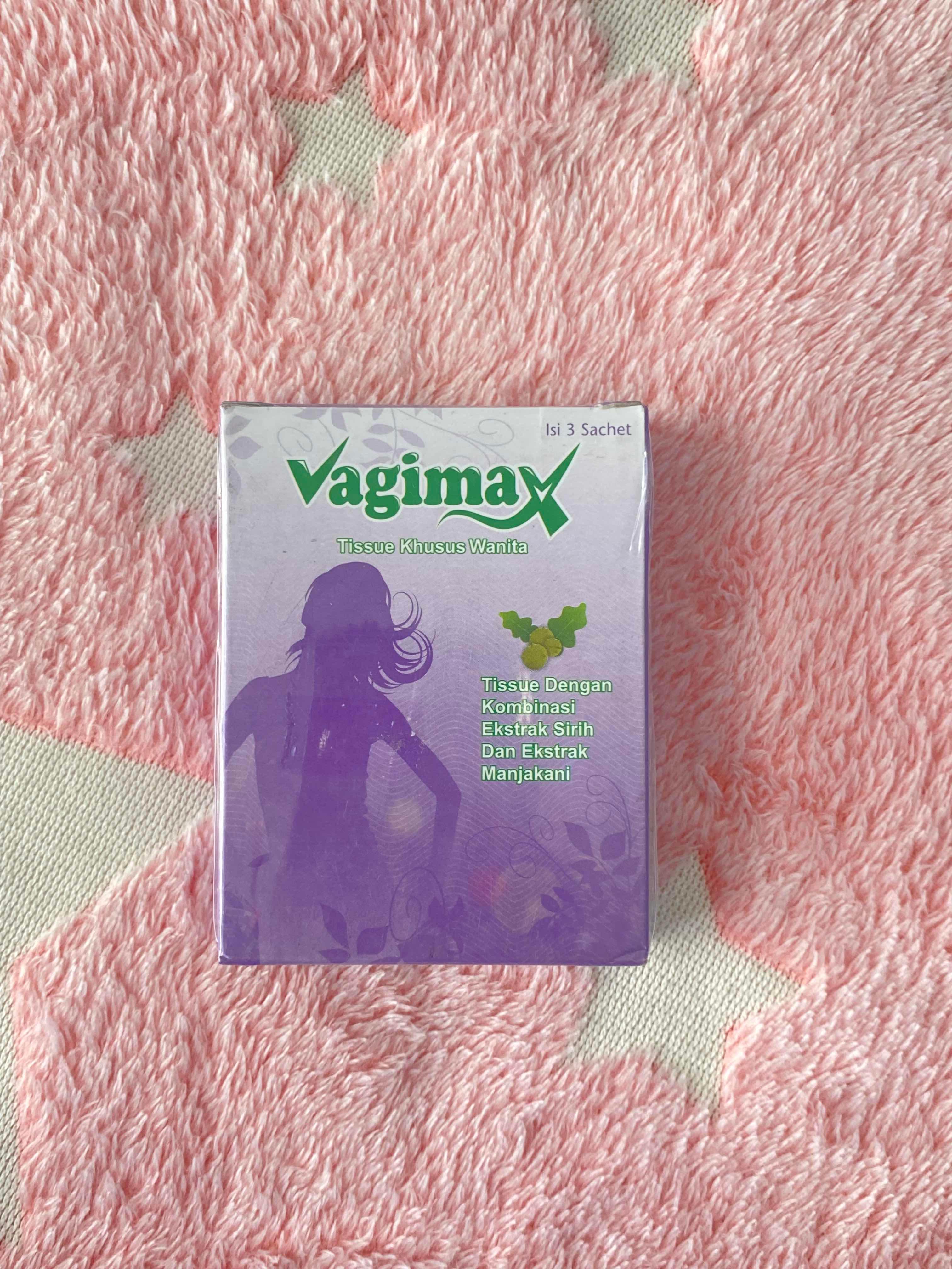 VAGIMAX tissue
