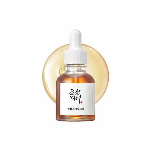 Beauty Of Joseon Ginseng + Snail Mucin Revive Serum