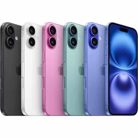 IPHONE 16 Plus 128G( New)