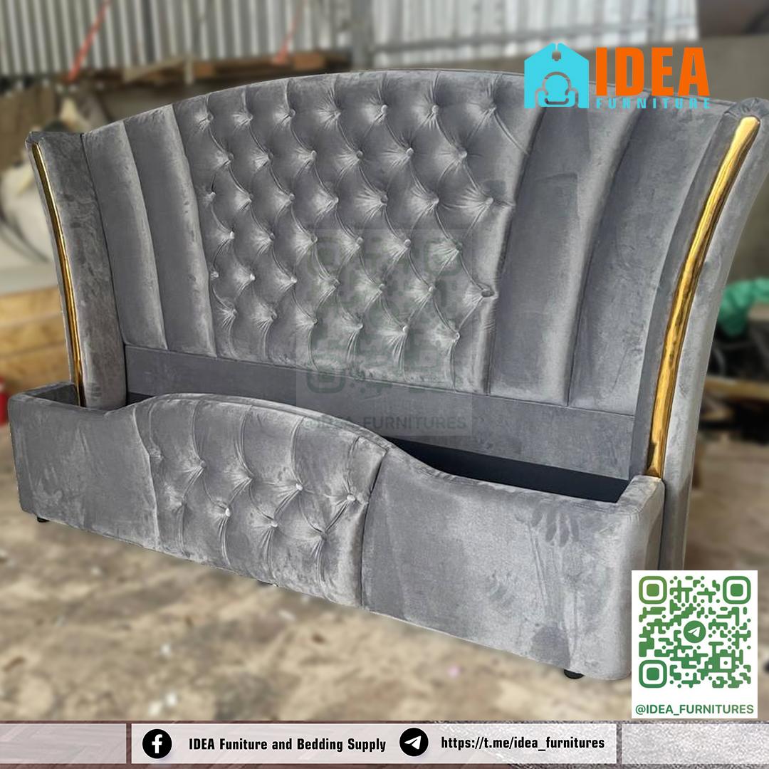 Single Bed SB002