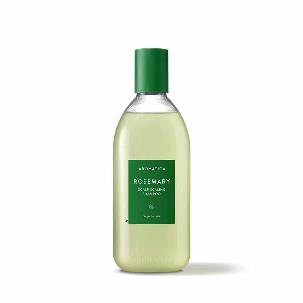 AROMATICA ROSEMARY Scalp Scaling Shampoo