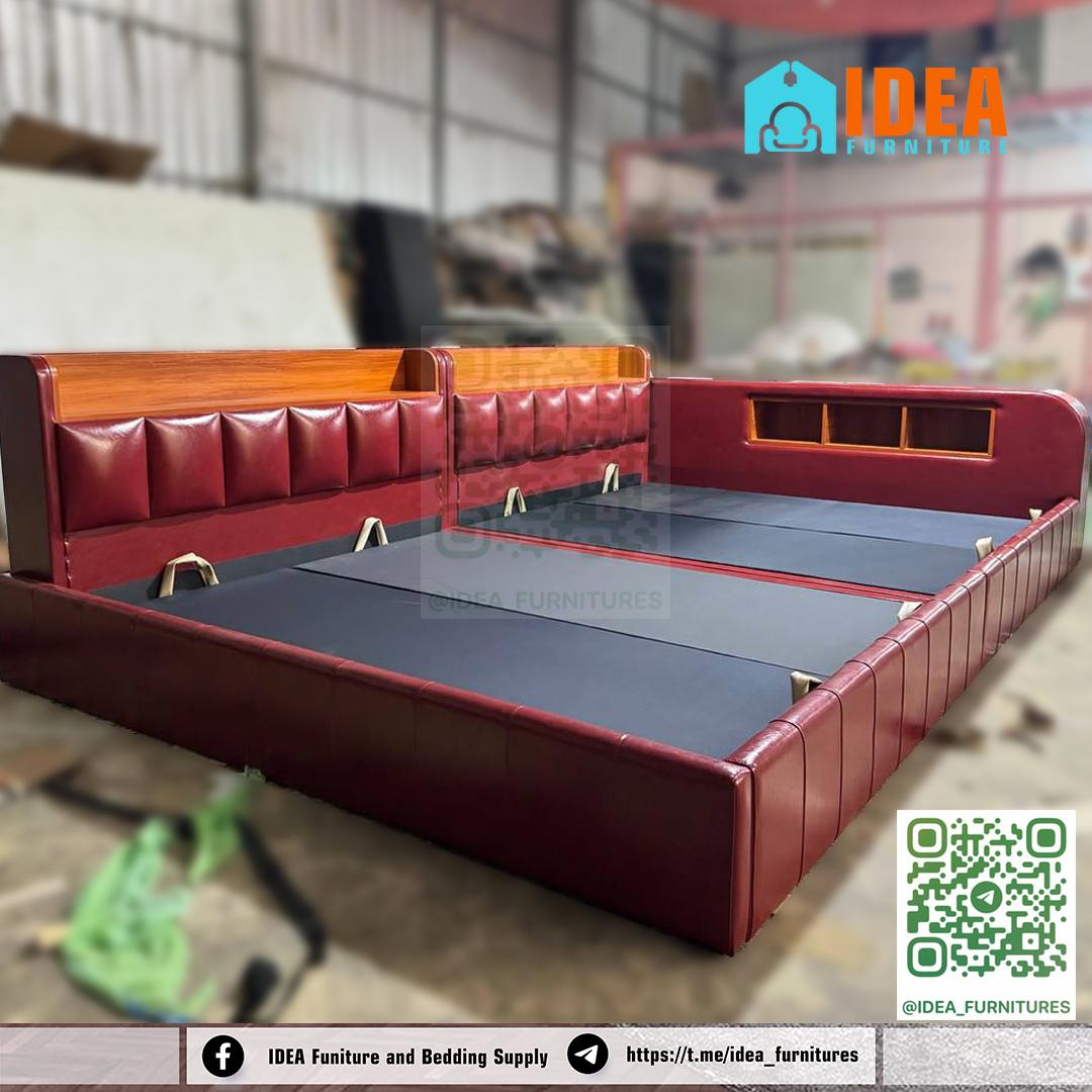 Twin Beds TB001