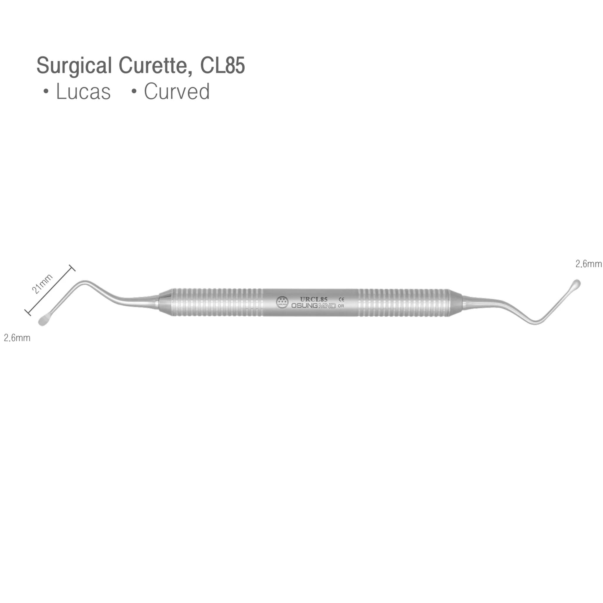 Surgical Curettes