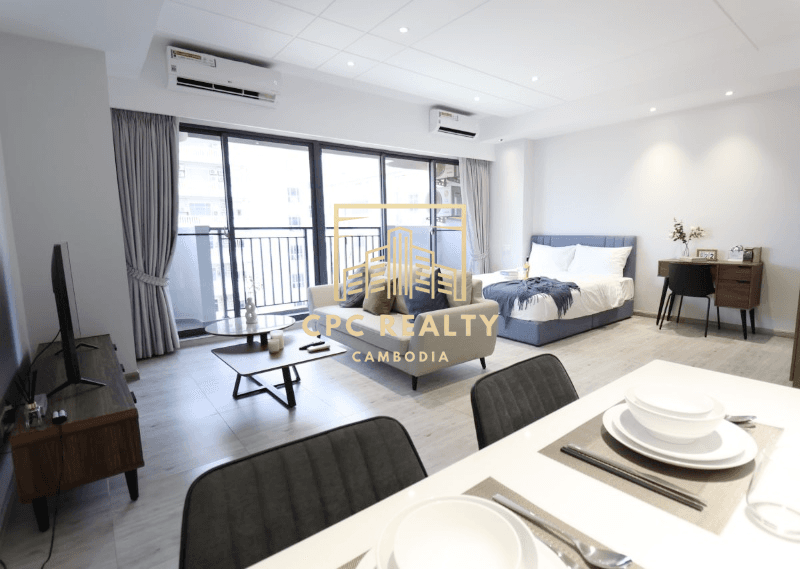 Studio Room 780$
