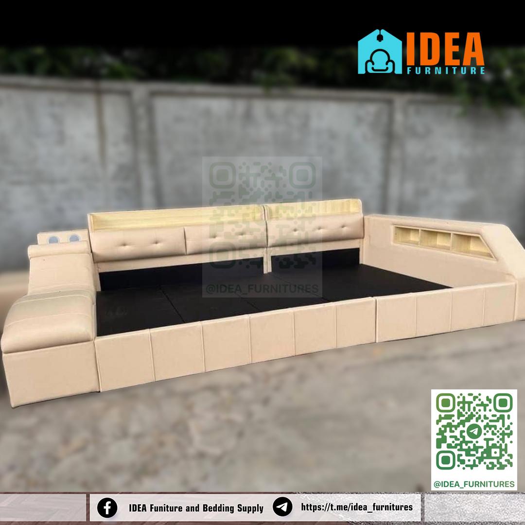 Twin Beds TB004