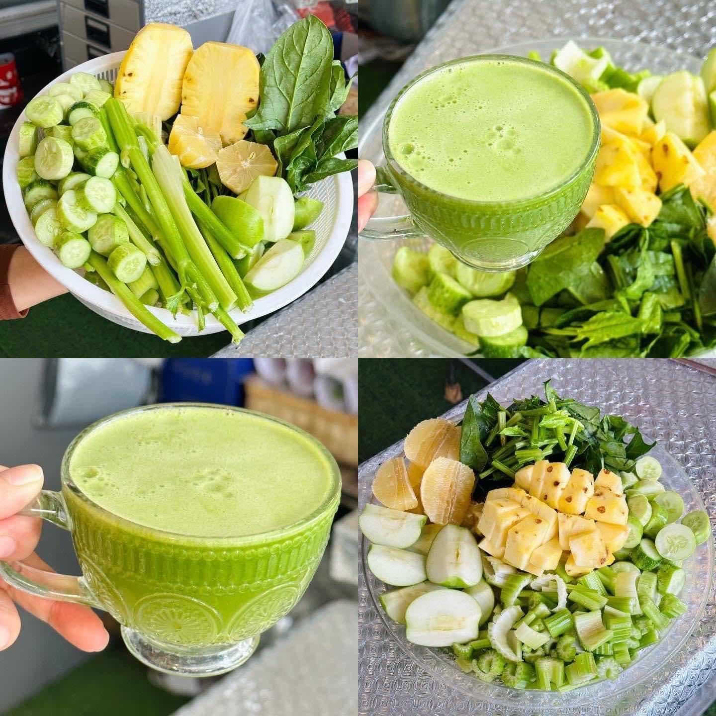 Cold Press Juice 