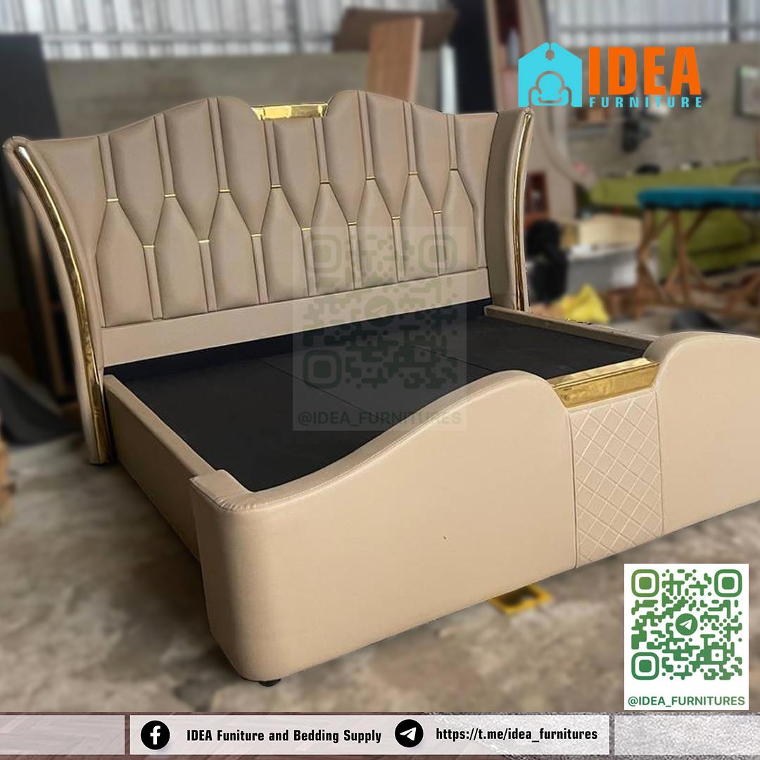 Single Bed SB005