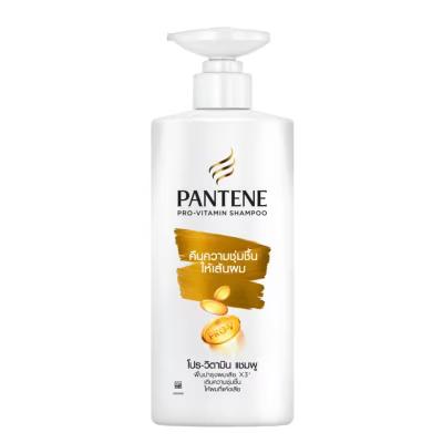 PANTENE PRO-VITAMIN SHAMPOO 380ML