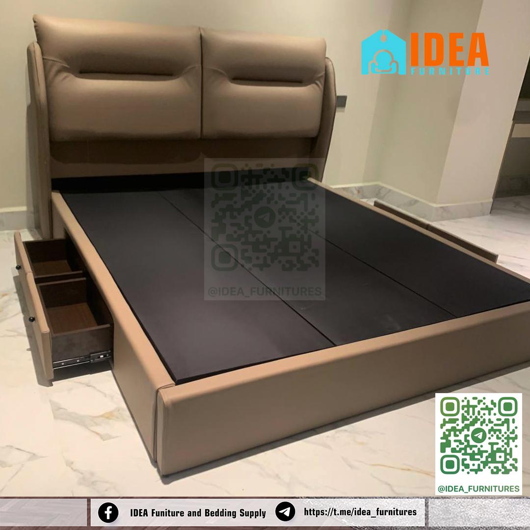 Single Bed SB024