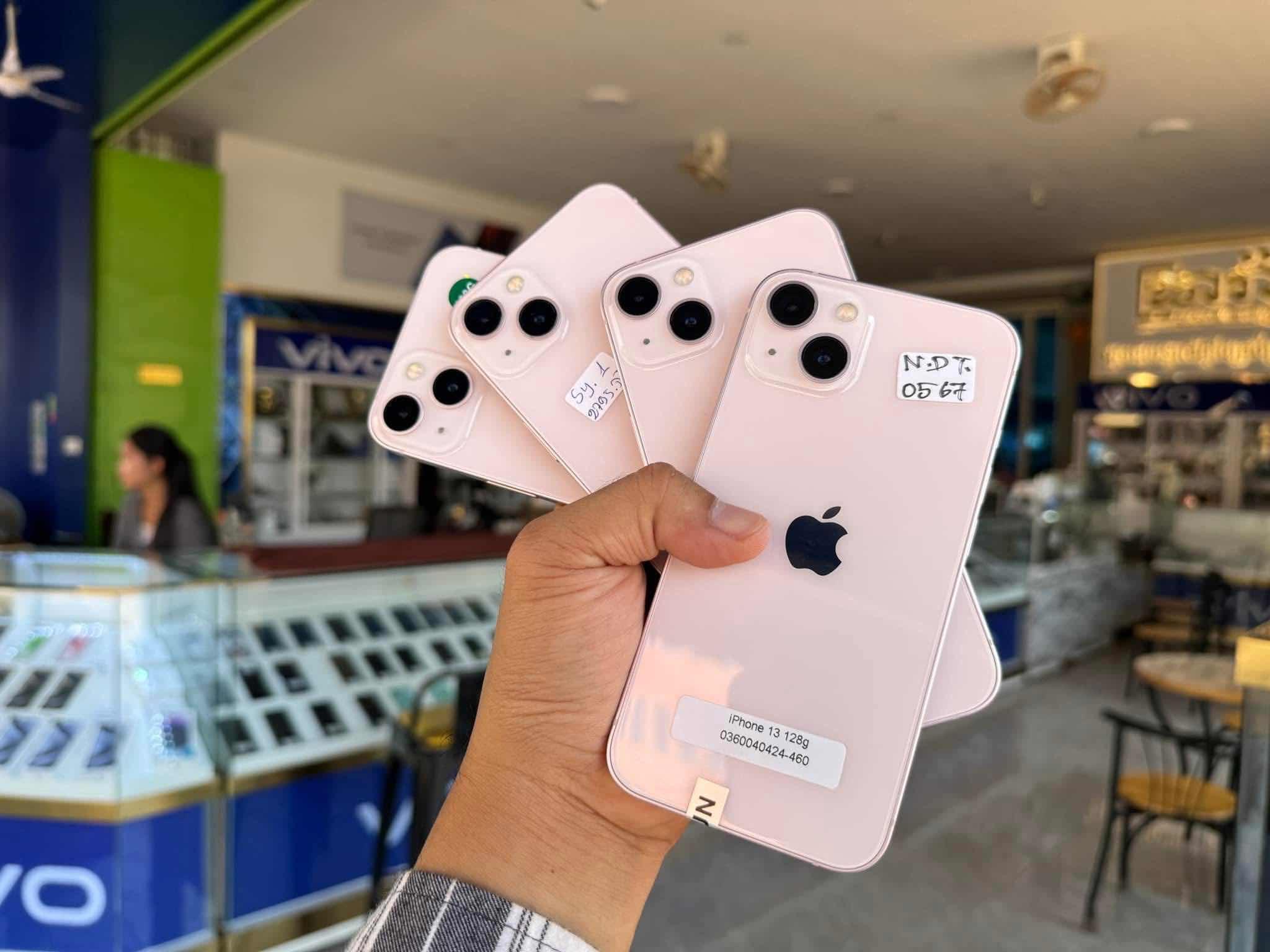 Iphone13 128G