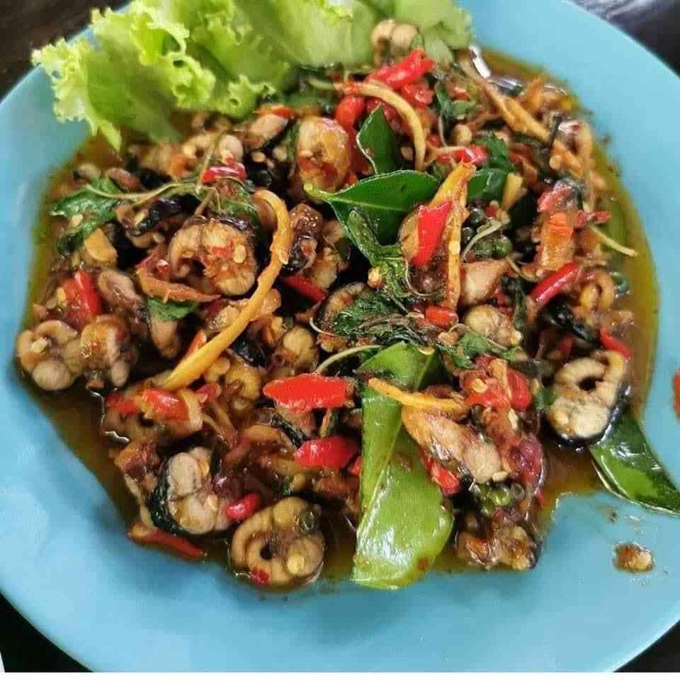 បាយឆាអន្ទង់