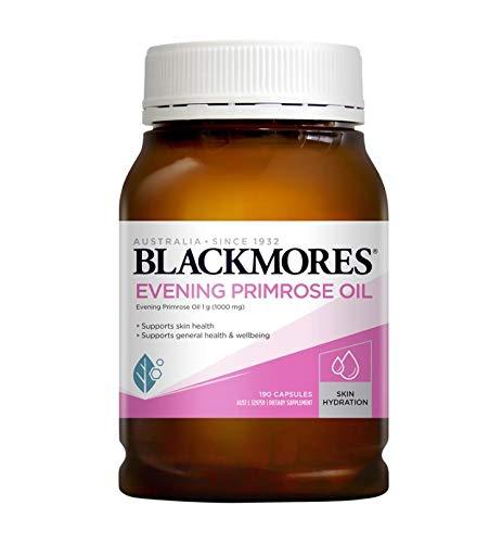 BLACKMORES EVENING PRIMROSE OIL 190CAP
