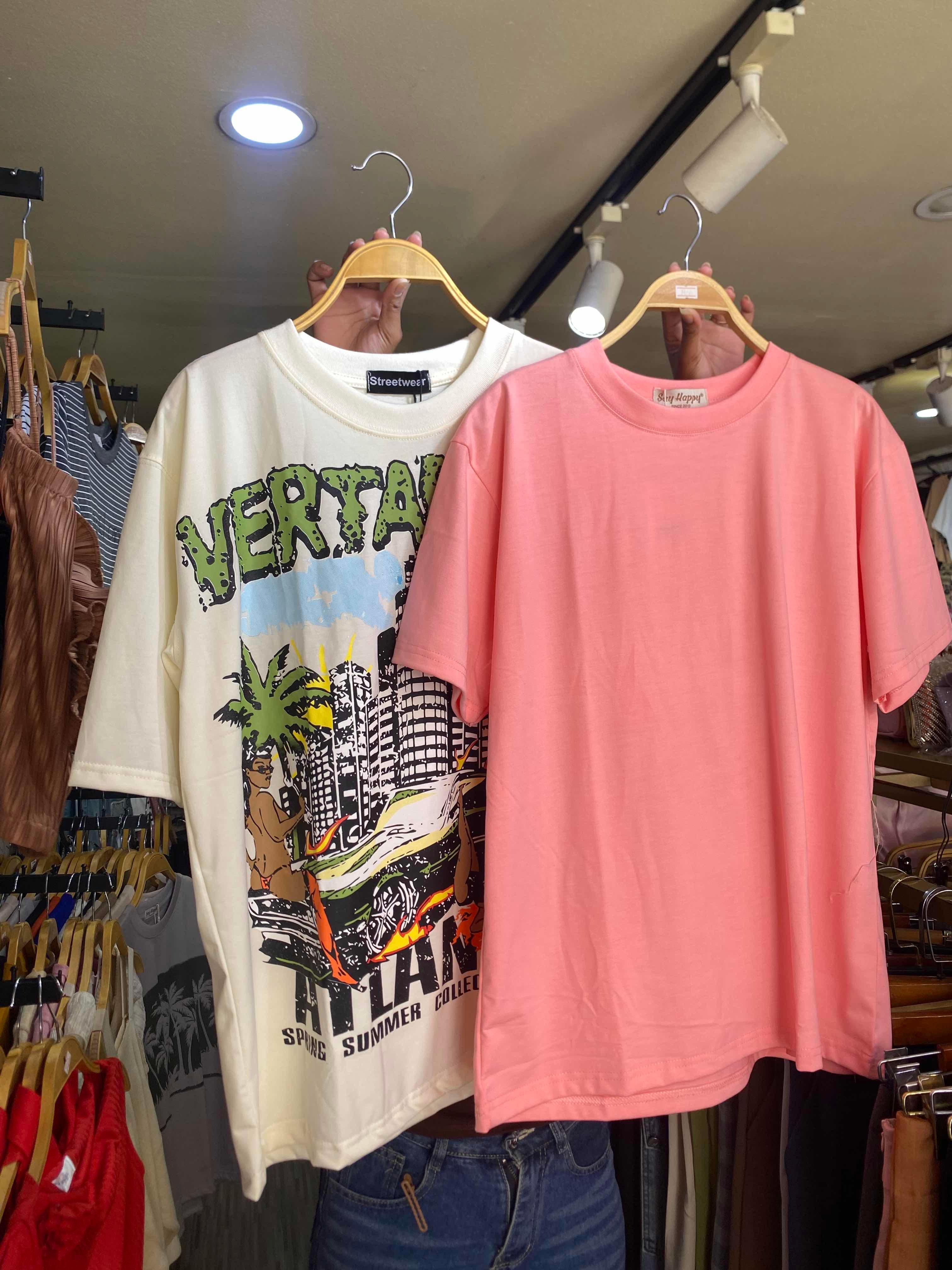 ម៉ូតដើរលេង