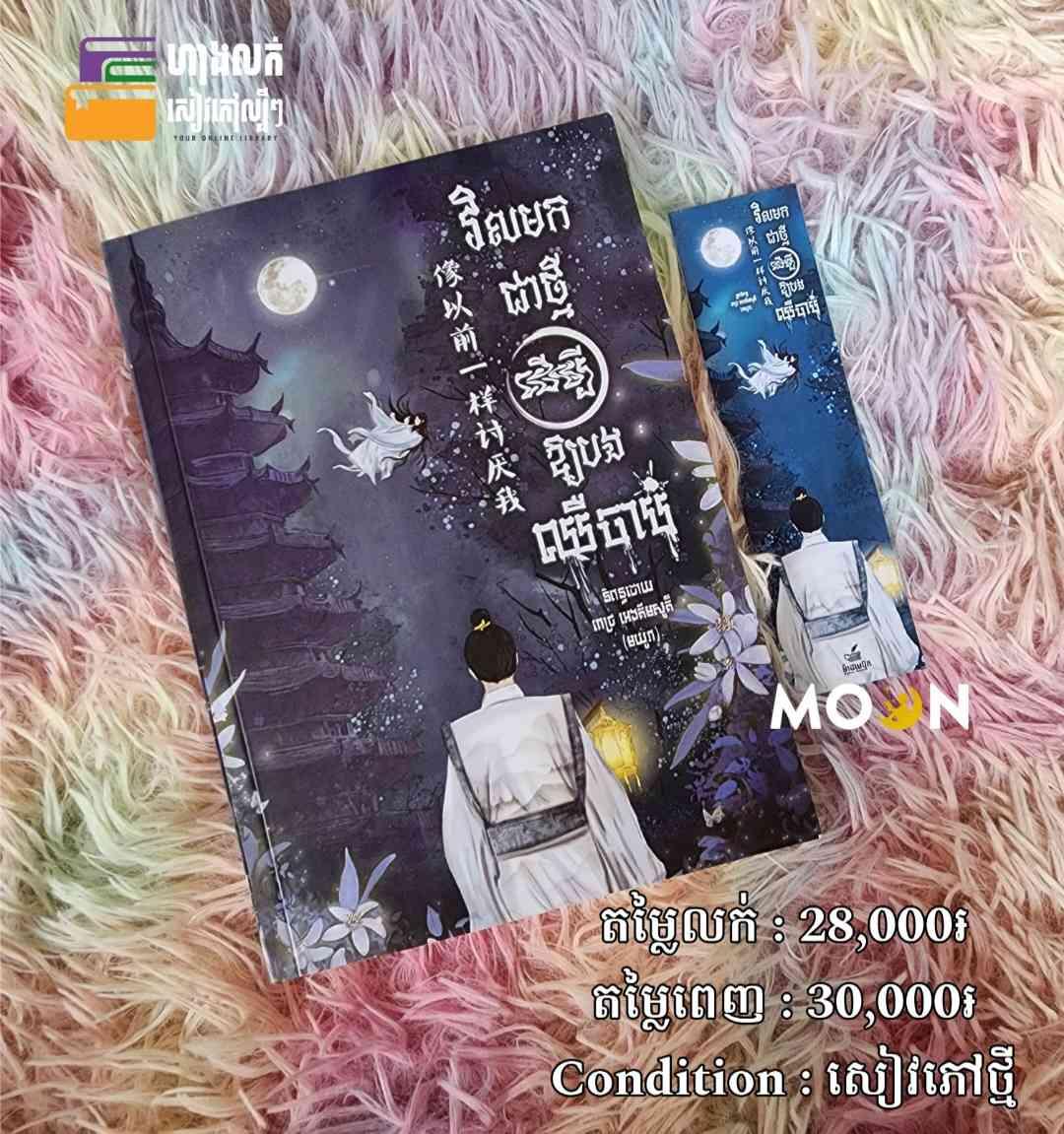 វិលមកជាថ្មីដើម្បីឲ្យបងឈឺចាប់