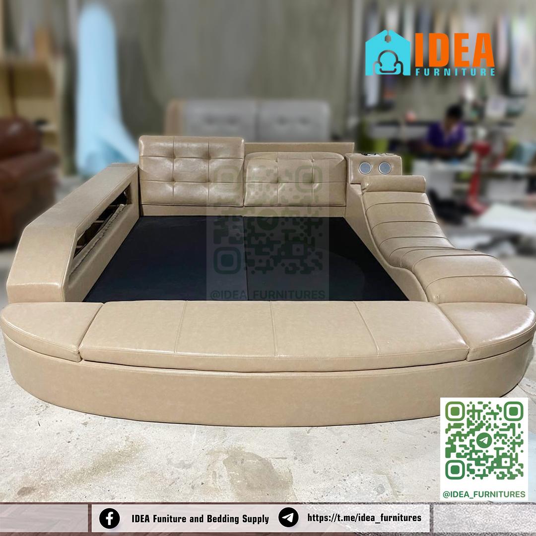 Twin Beds TB008
