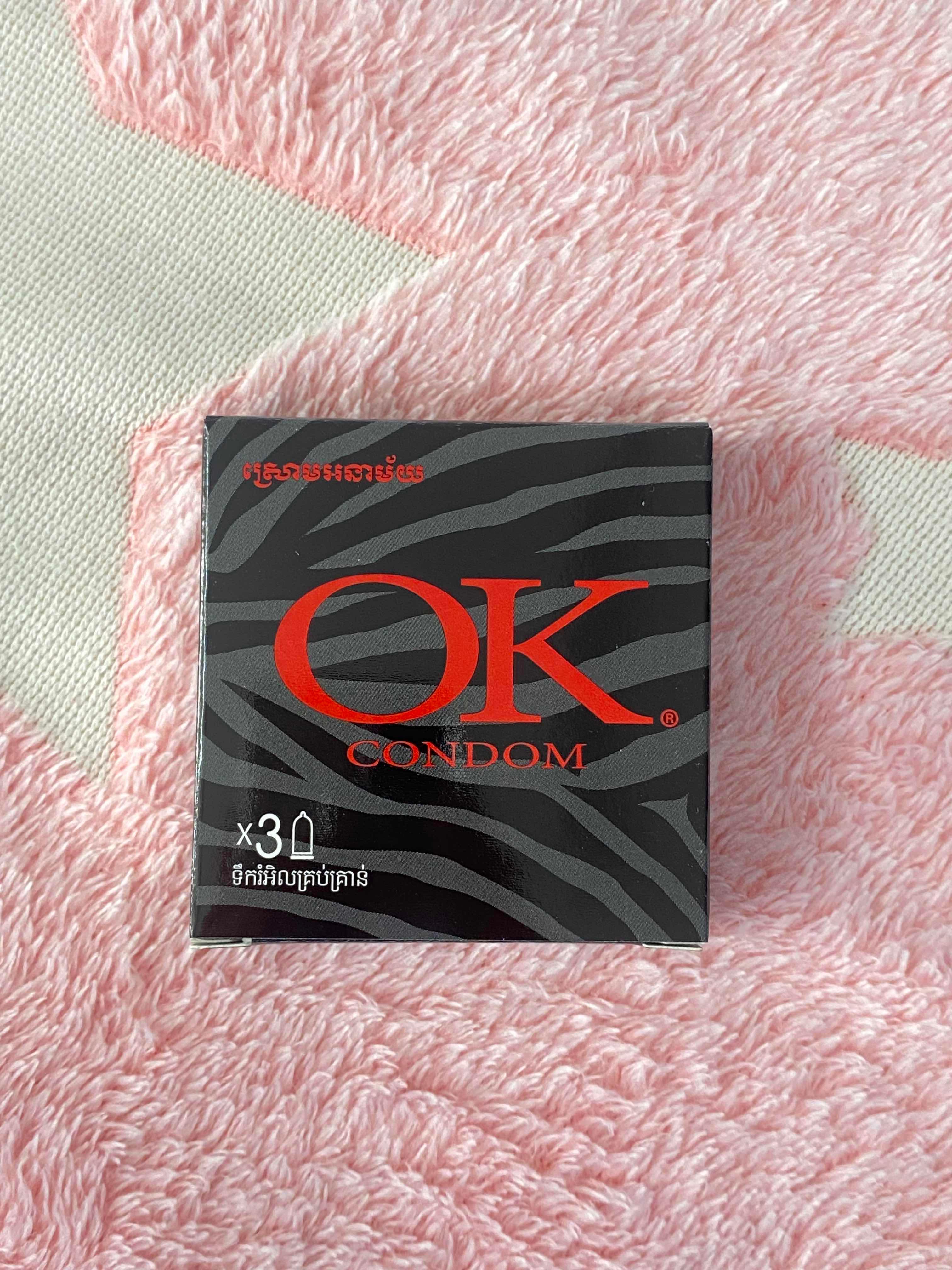 OK Condom