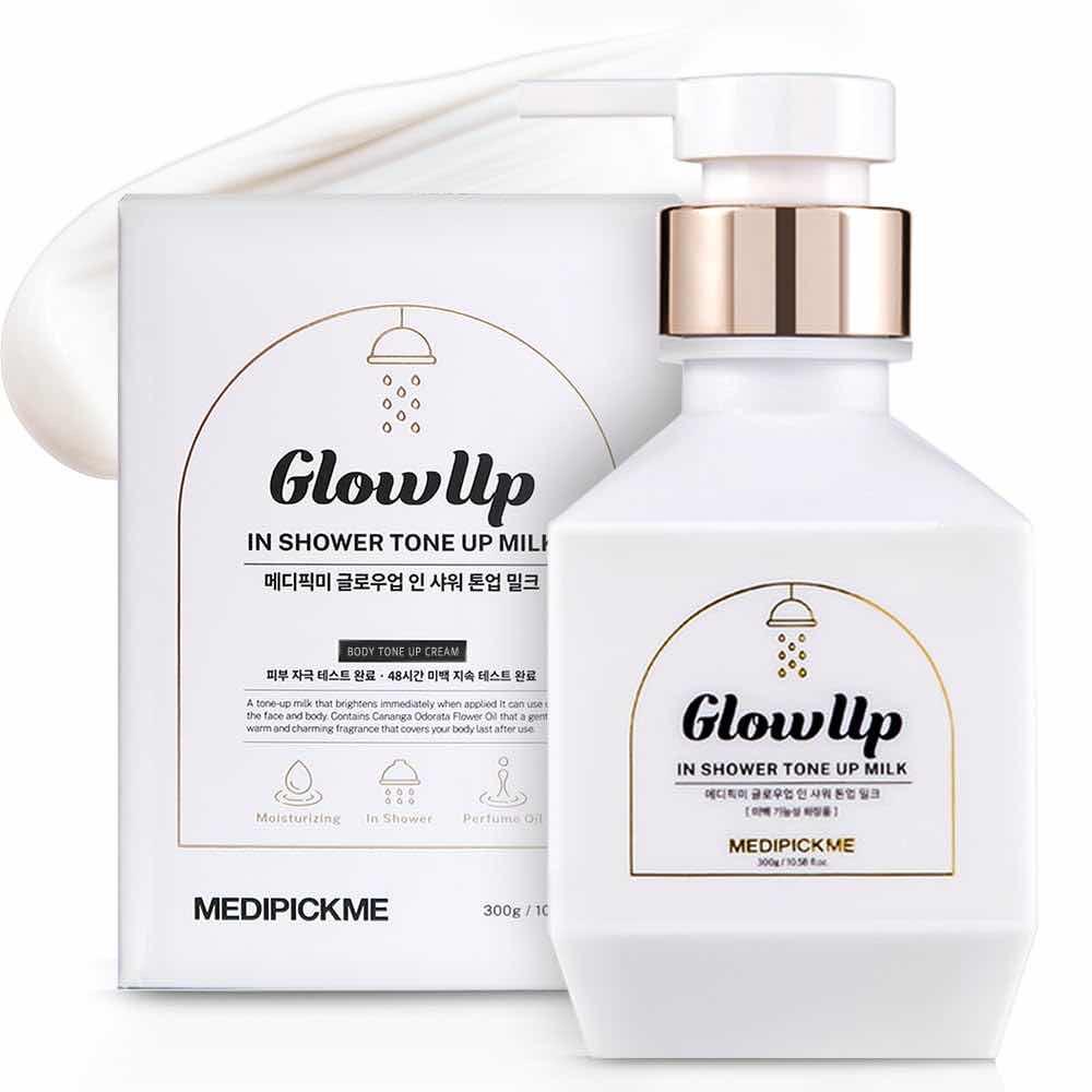 MEDIPICKME Glow Up In Shower Tone Up Milk