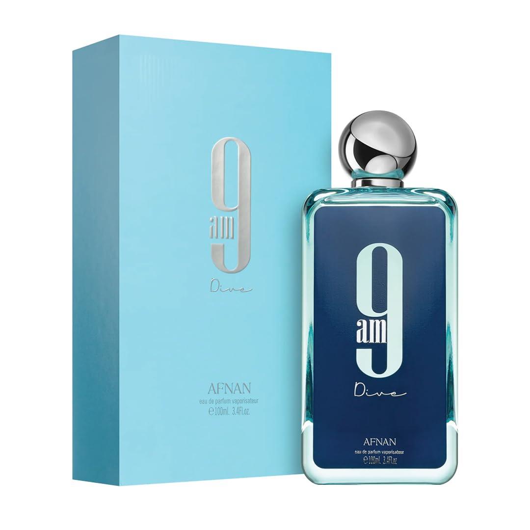 AFNAN 9am Dive EDP - 100ml