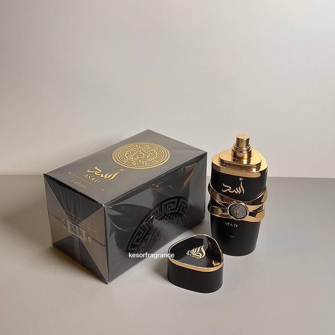 LATTAFA Asad EDP - 100ML