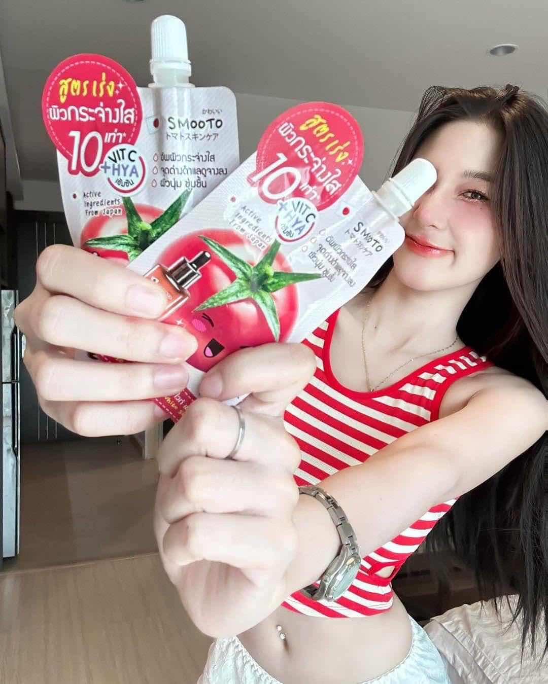 Smooto serum 