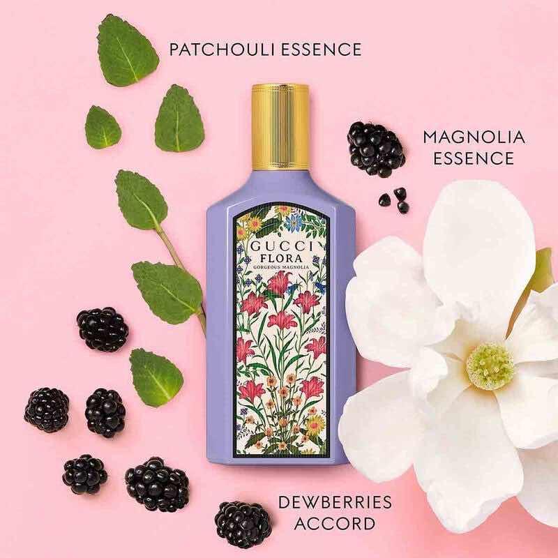 GUCCI Flora Gorgeous Magnolia - 100ML