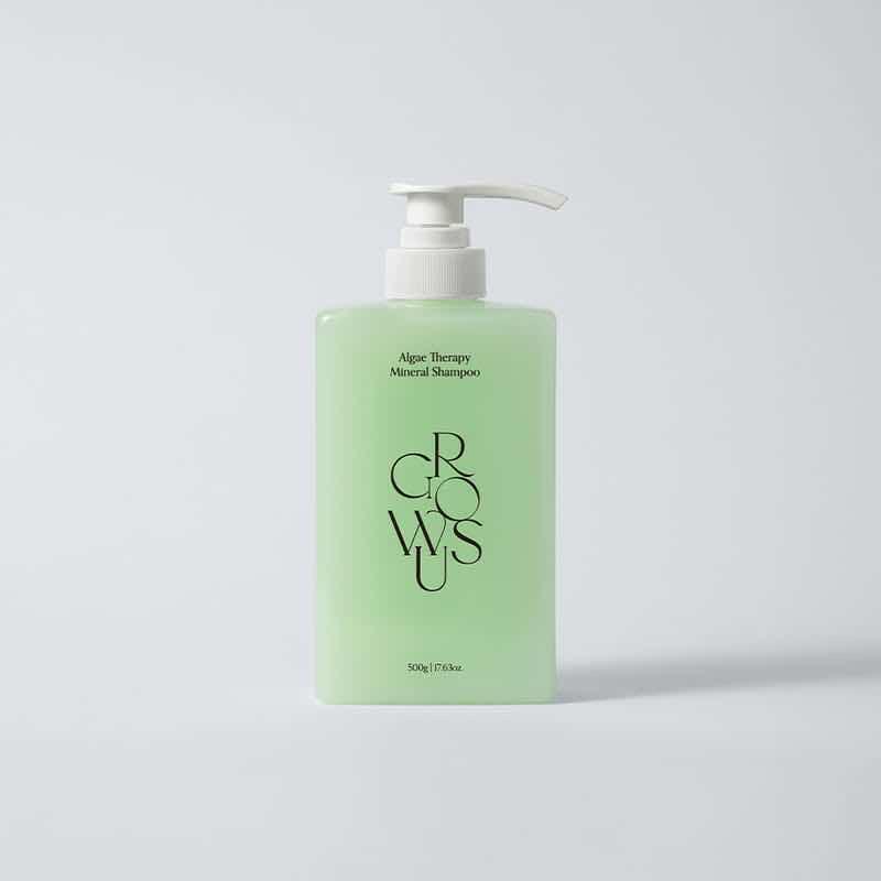 GROWUS Algae Therapy Mineral Shampoo