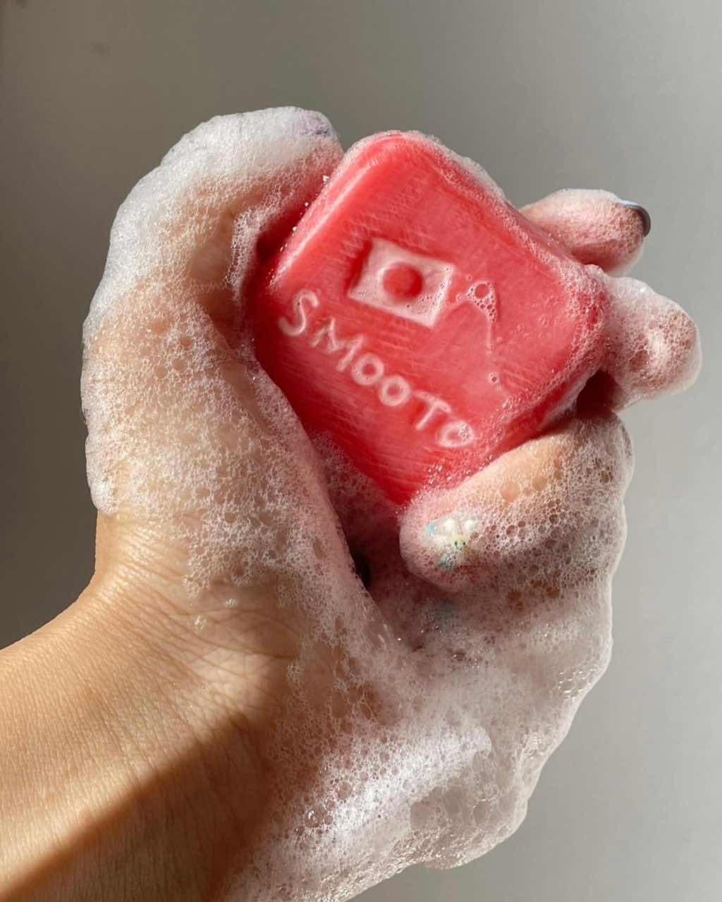 Smooto soap 