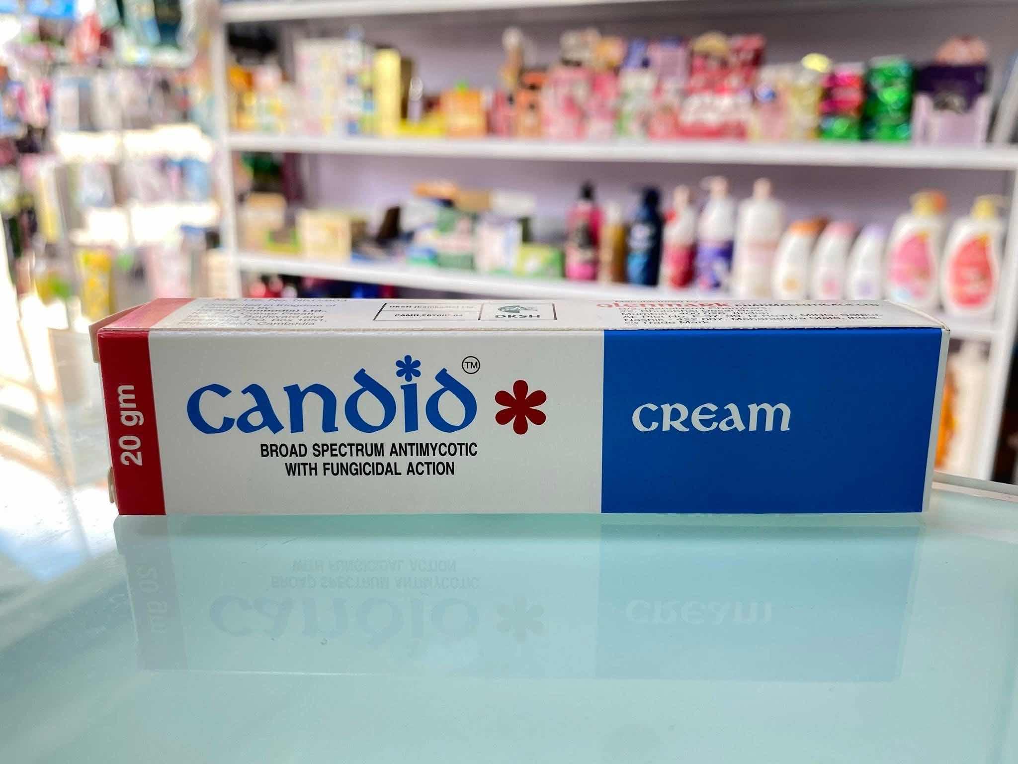 CANDID CREAM