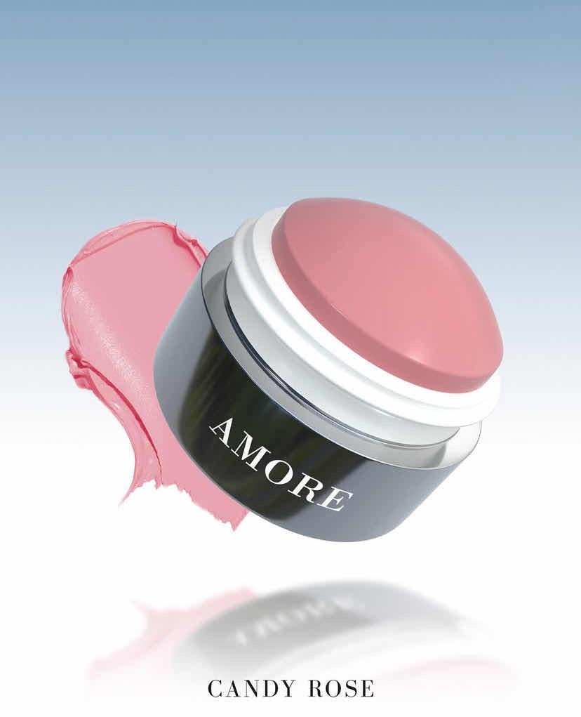 AMORE CREAMY BLUSH #CANDY ROSE