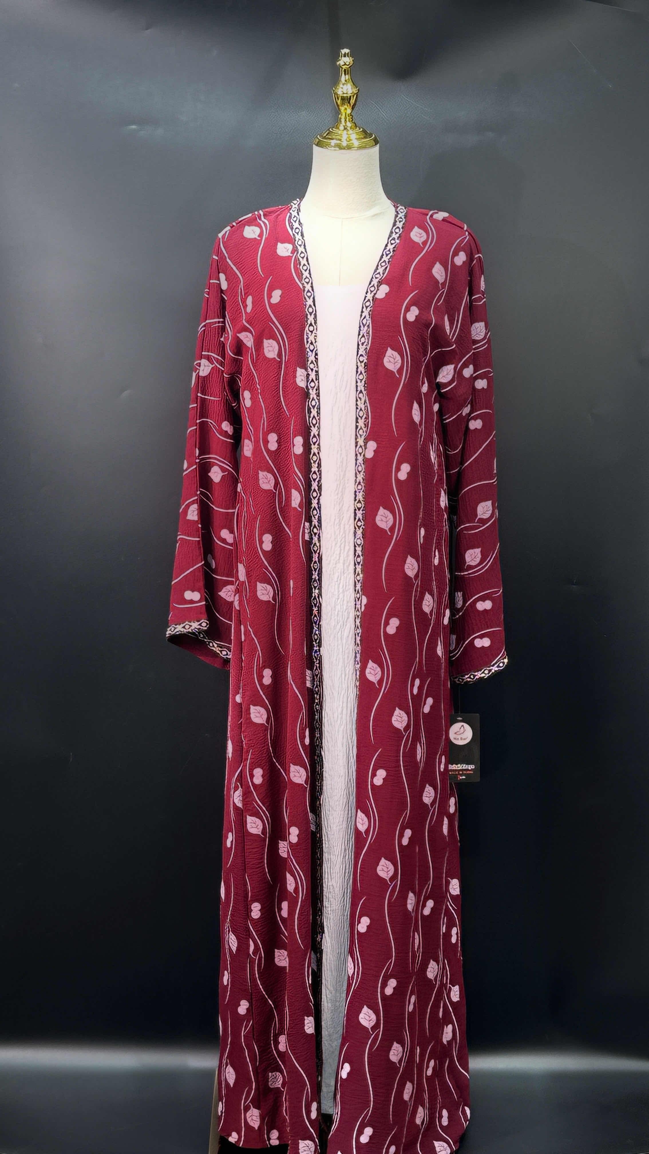 Abaya Arab