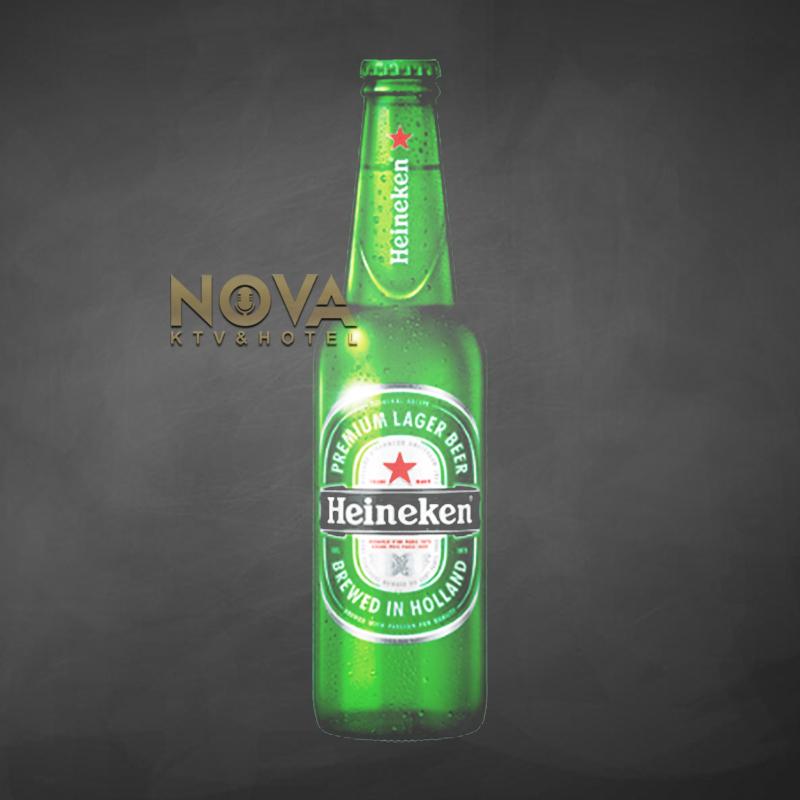 Heineken beer small bottle