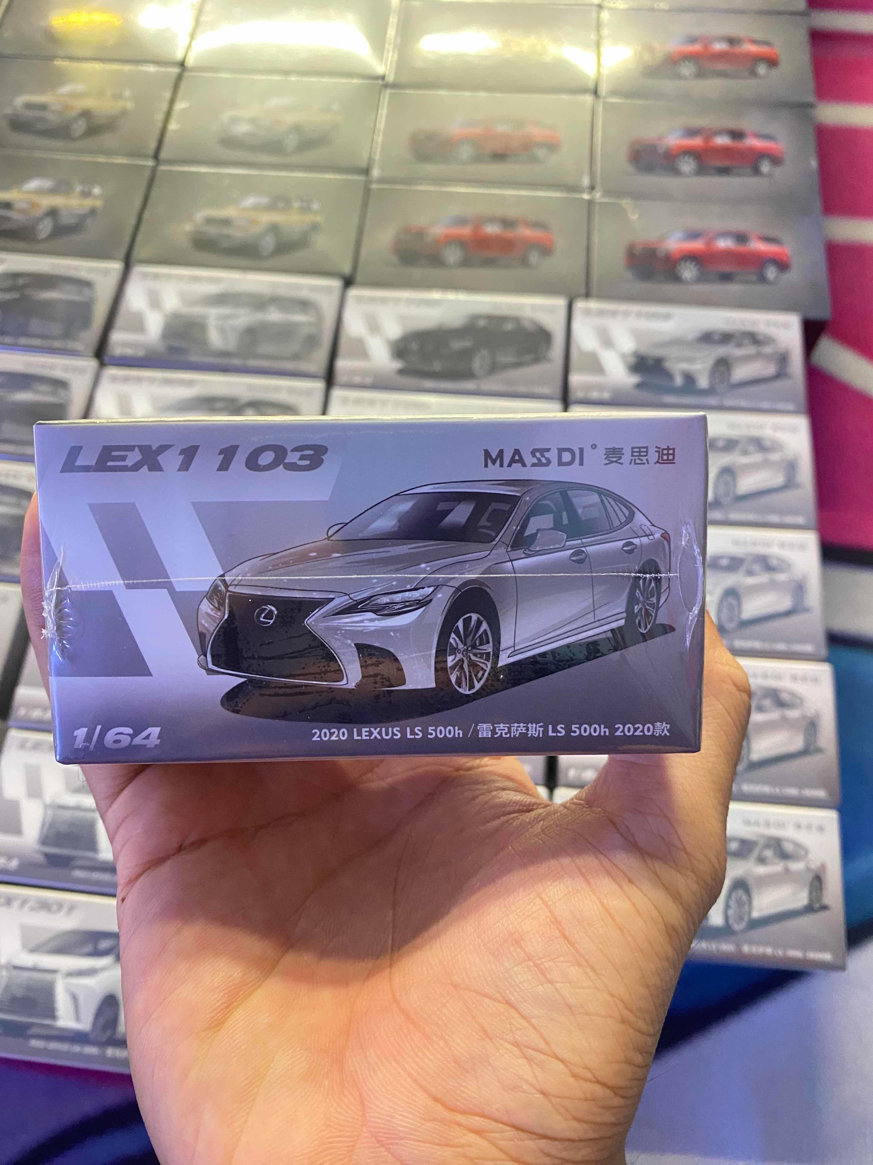 Lexus LS 500h