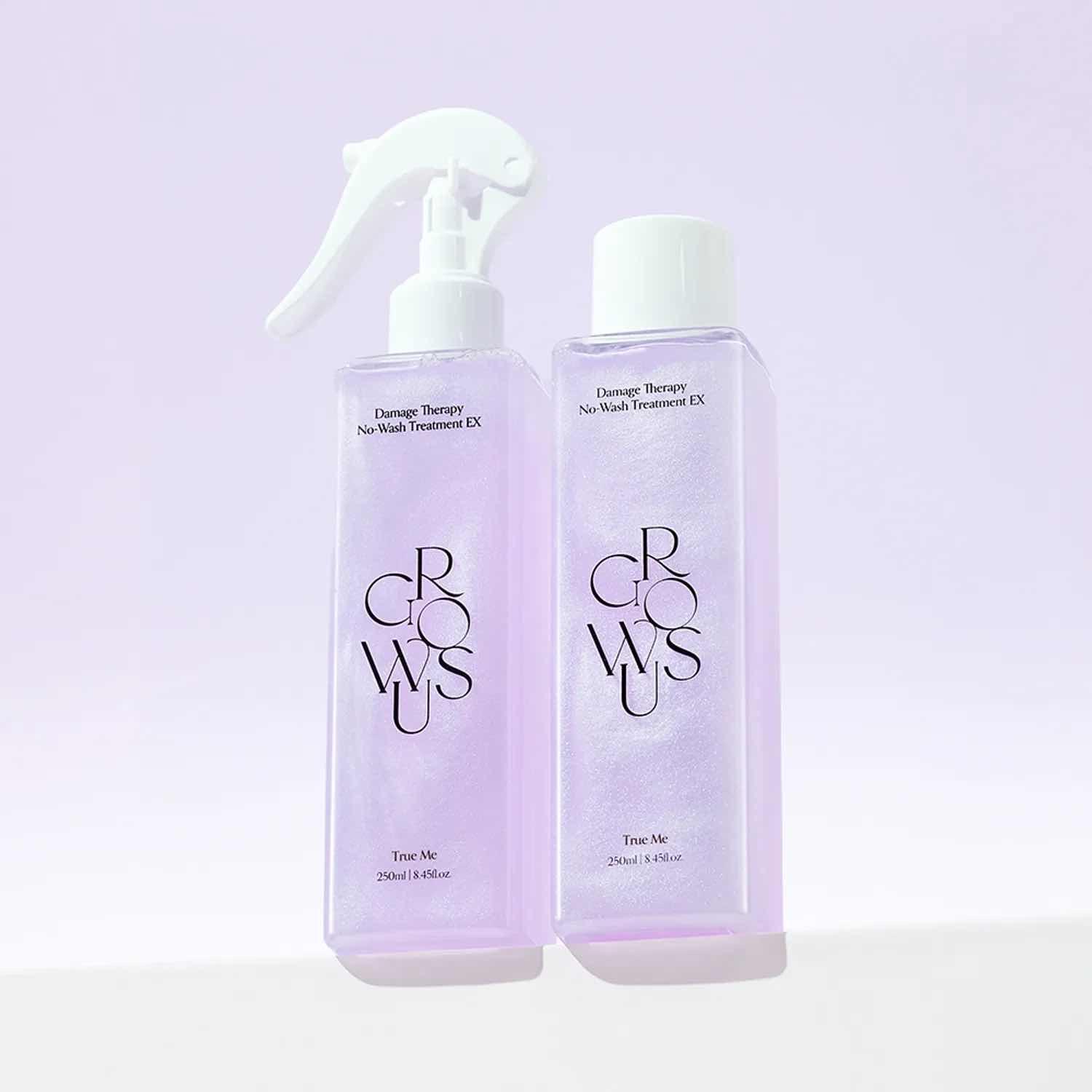 GROWUS True Me Damage Therapy No-Wash Treatment EX