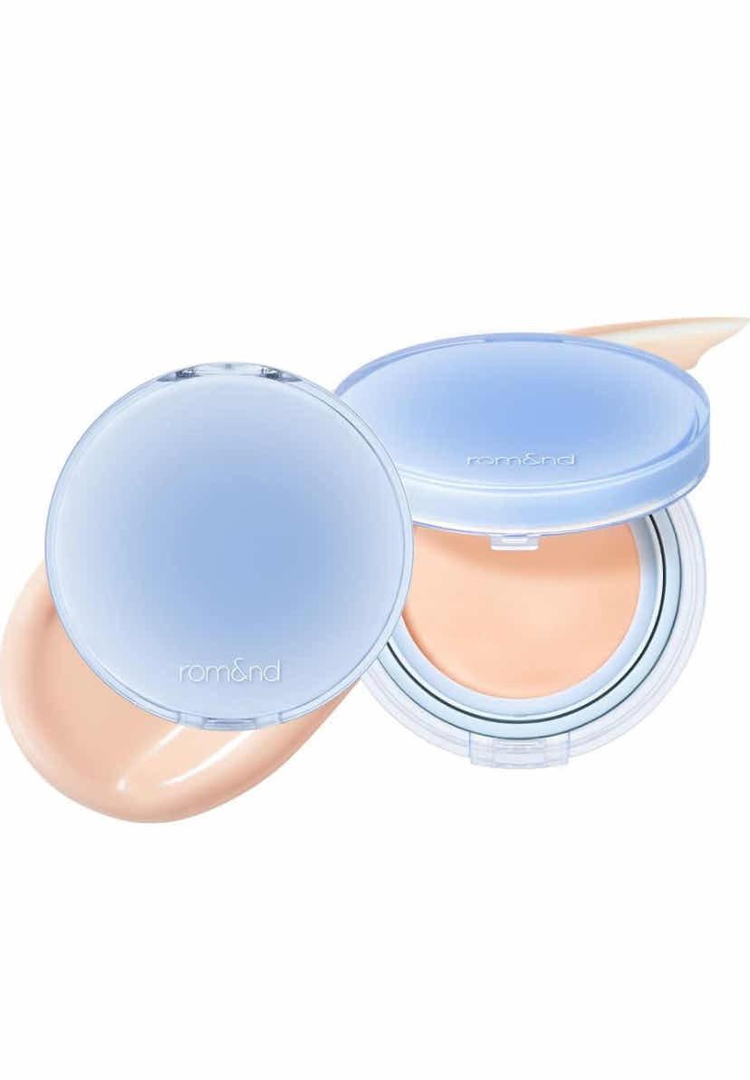 Rom&nd BARE WATER CUSHION 02 Pure21