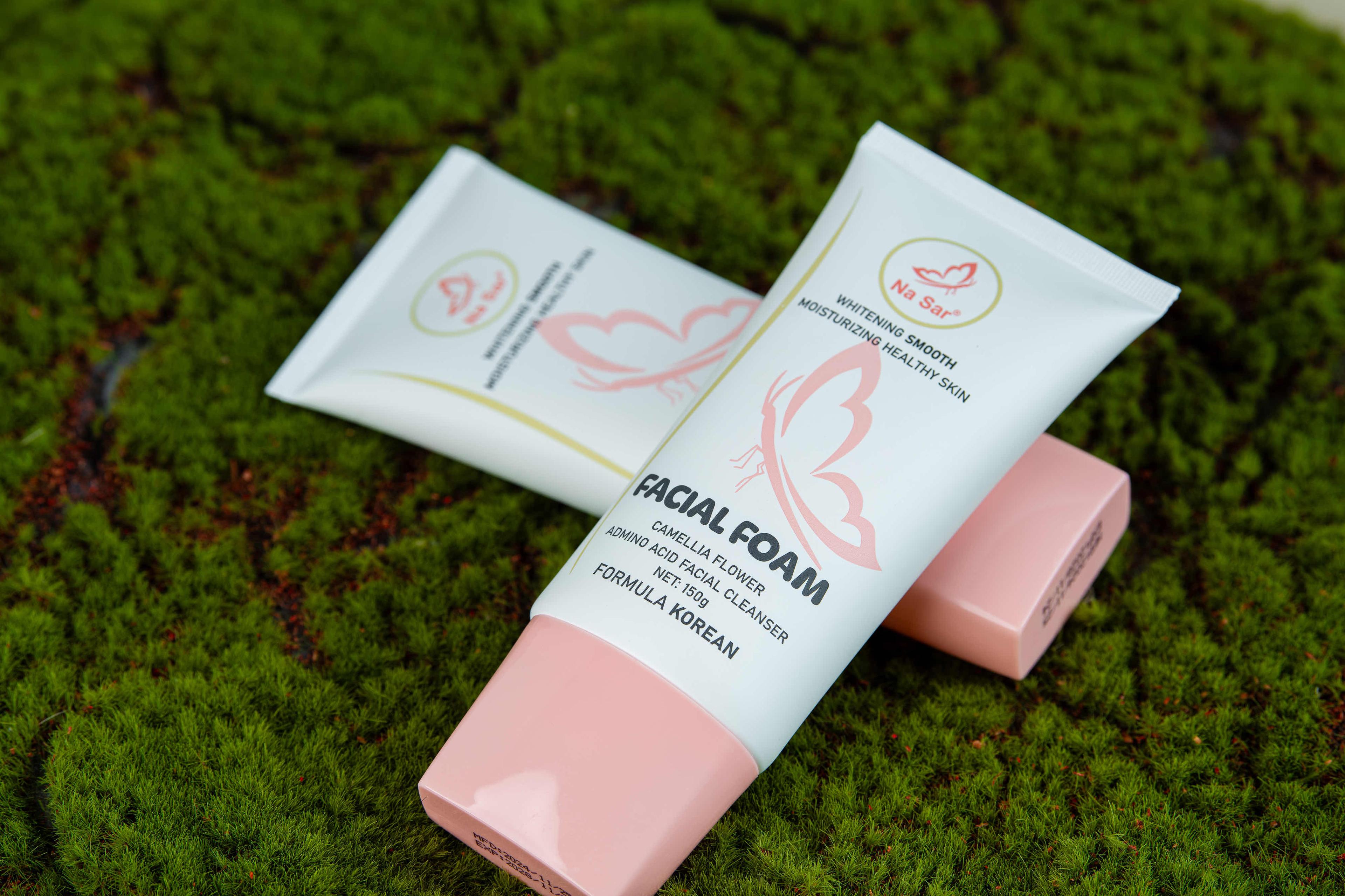Nasar Facial Faom