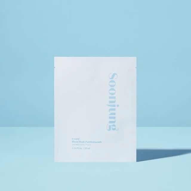 ETUDE SOON JUNG Sheet Mask-Panthensoside