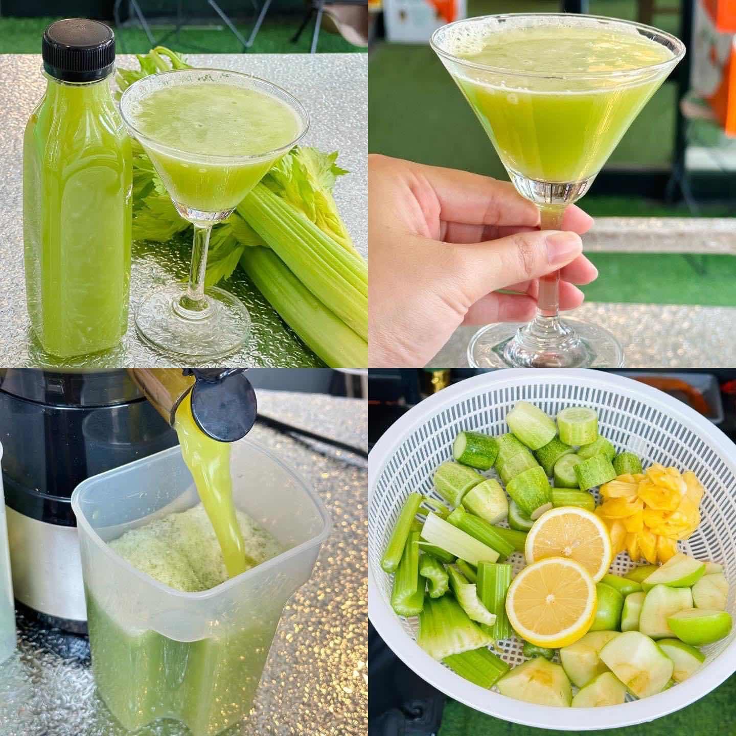 Cold Press Juice 
