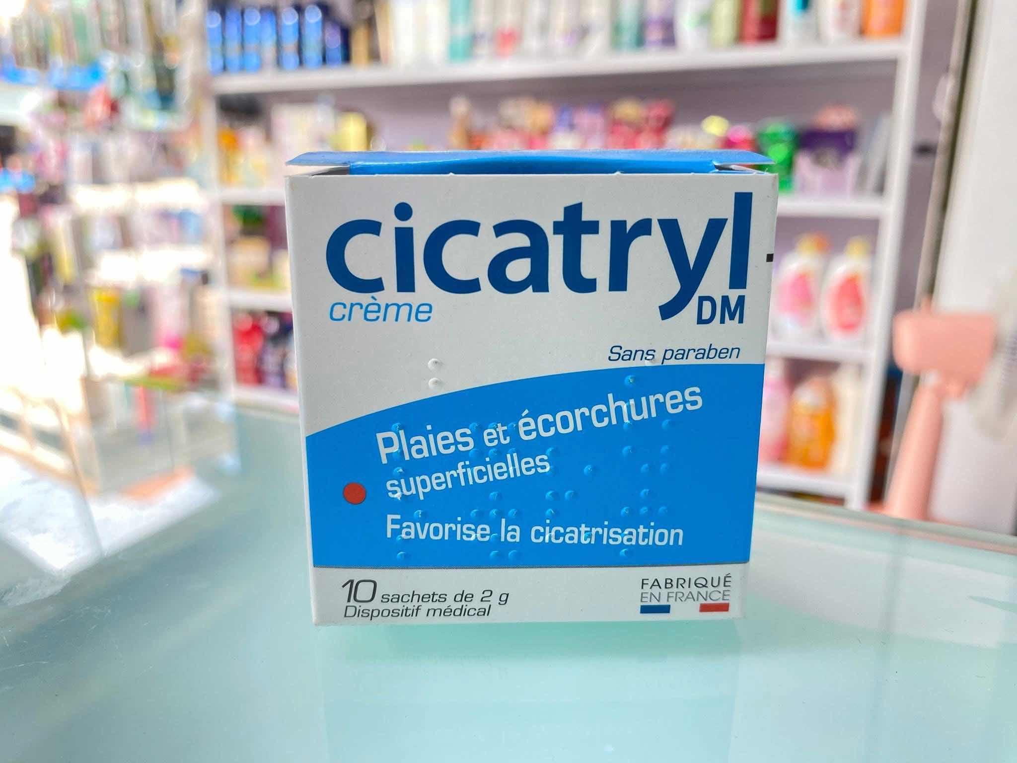 CICATRYL