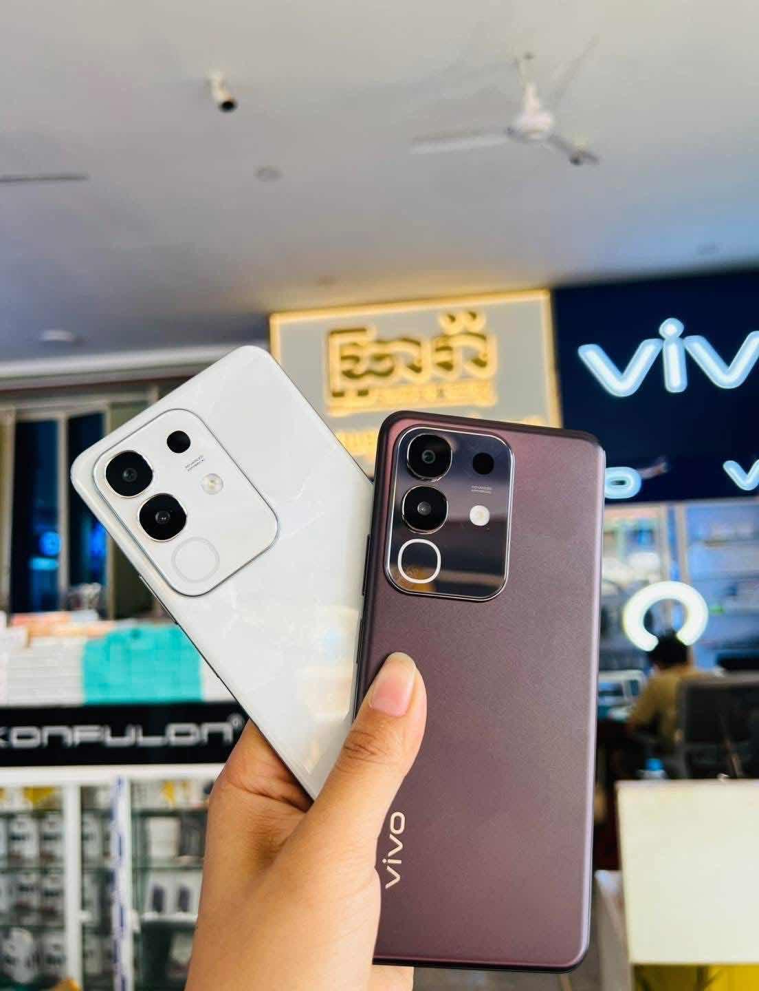 Vivi Y29